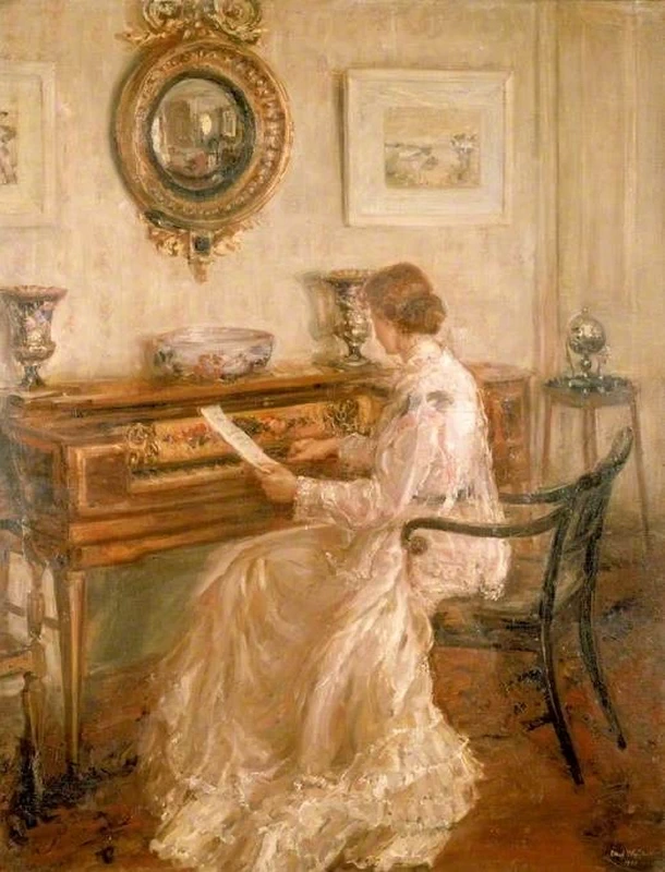 Ethel Walker - La melodia dimenticata, The Forgotten Melody